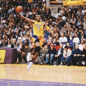 Meet your Posher, Kobe